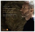 Cover-Bild zum Titel 'O Mysterium' von 'Ensemble Correspondances & Sebastien Dauce'
