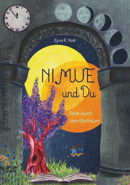 NIMUE und DU - Eyva R. Noé