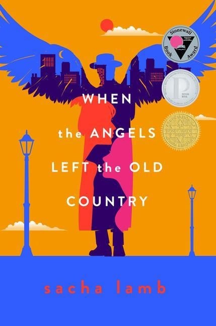 When the Angels Left the Old Country - Sacha Lamb