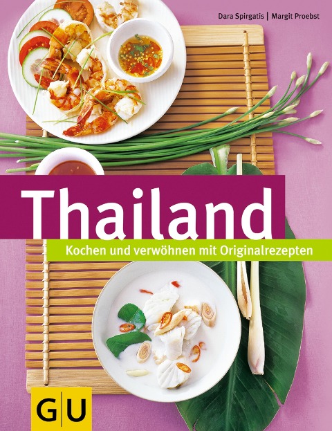 Thailand - Dara Spirgatis, Margit Proebst