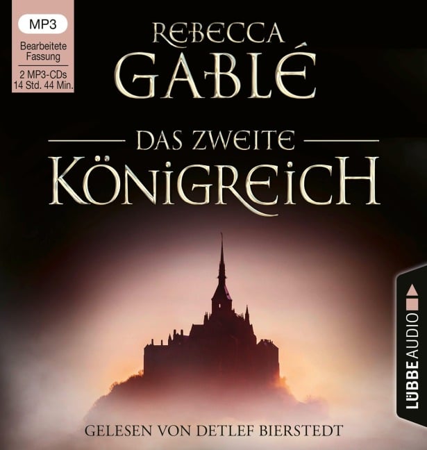 Das zweite Königreich - Rebecca Gablé
