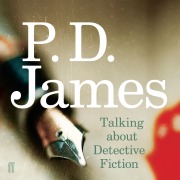 Cover-Bild zum Titel 'Talking about Detective Fiction' von 'P. D. James'