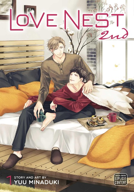 Love Nest 2nd, Vol. 1 - Yuu Minaduki