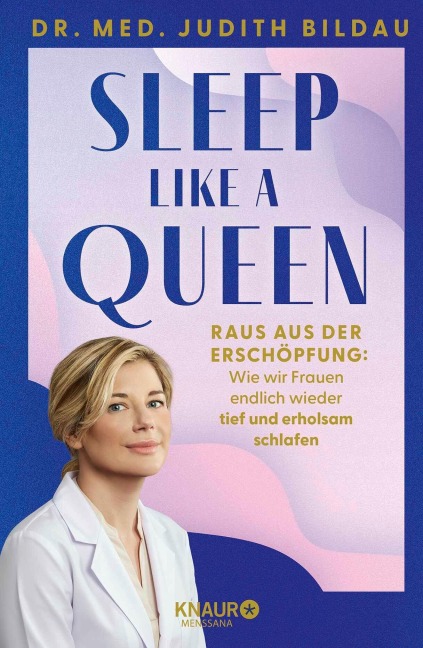 Sleep like a Queen - Judith Bildau