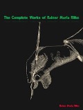 Cover-Bild zum Titel 'The Complete Works of Rainer Maria Rilke' von 'Rainer Maria Rilke'