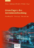 Cover-Bild zum Titel 'Grundlagen des Investmentbanking' von ''