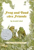 Frog and Toad Are Friends - Arnold Lobel