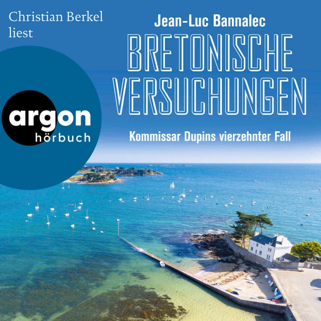 Bretonische Versuchungen - Jean-Luc Bannalec