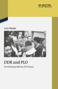 Cover-Bild zum Titel 'DDR und PLO' von 'Lutz Maeke'