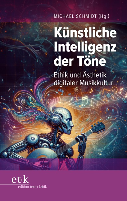 Künstliche Intelligenz der Töne - Michael Schmidt