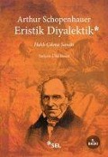 Cover-Bild zum Titel 'Eristik Diyalektik' von 'Arthur Schopenhauer'