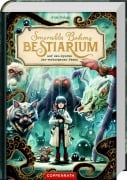 Cover-Bild zum Titel 'Smeralda Bohms Bestiarium (Bd. 1)' von 'Anja Fislage'