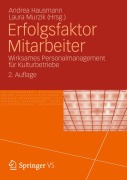 Cover-Bild zum Titel 'Erfolgsfaktor Mitarbeiter' von ''