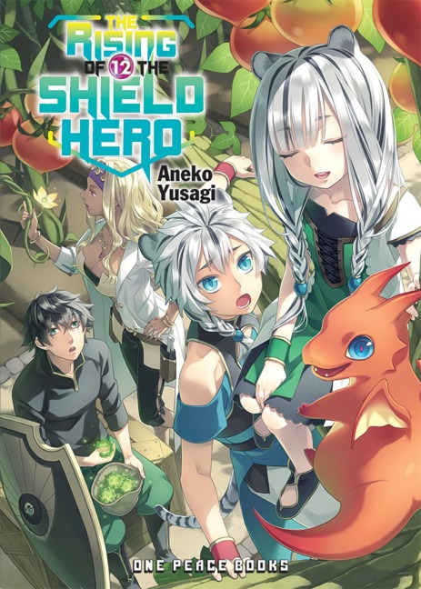The Rising of the Shield Hero - Aneko Yusagi