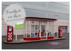 Cover-Bild zum Titel 'Frankfurt am Main - Abseits der Touristenströme (Wandkalender 2026 DIN A2 quer), CALVENDO Monatskalender' von 'Jürgen Trimbach'