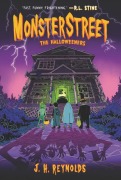 Cover-Bild zum Titel 'Monsterstreet: The Halloweeners' von 'J H Reynolds'