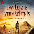Cover-Bild zum Titel 'Das letzte Vermächtnis' von 'Ernst Jakob'