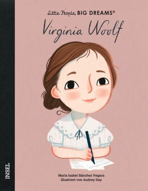 Virginia Woolf - María Isabel Sánchez Vegara
