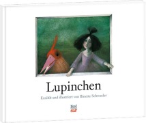 Cover-Bild zum Titel 'Lupinchen' von 'Binette Schroeder'