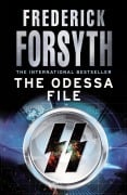 Cover-Bild zum Titel 'The Odessa File' von 'Frederick Forsyth'