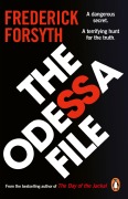 Cover-Bild zum Titel 'The Odessa File' von 'Frederick Forsyth'