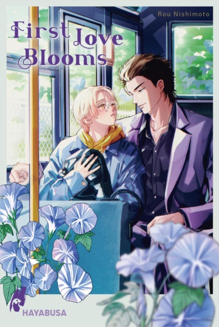 First Love Blooms - Rou Nishimoto