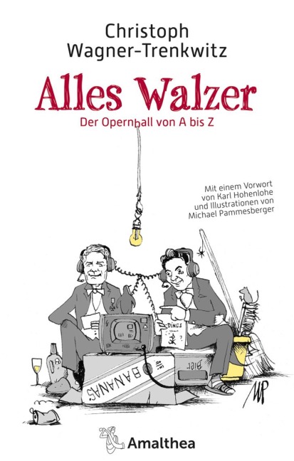 Alles Walzer - Christoph Wagner-Trenkwitz