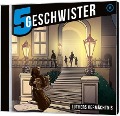 Cover-Bild zum Titel 'Luthers Vermächtnis' von 'Geschwister (18)'