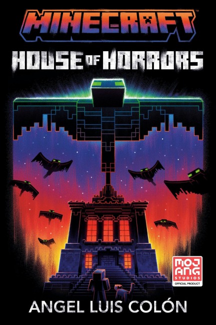 Minecraft: House of Horrors - Angel Luis Colã3n
