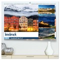 Innsbruck - Hauptstadt der Alpen (hochwertiger Premium Wandkalender 2025 DIN A2 quer), Kunstdruck in Hochglanz - Danijel Jovanovic