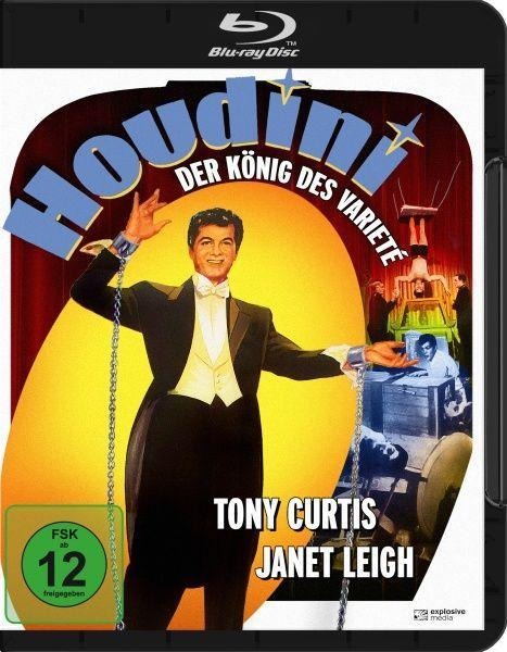 Houdini, der König des Varieté - Philip Yordan, Harold Kellock, Roy Webb