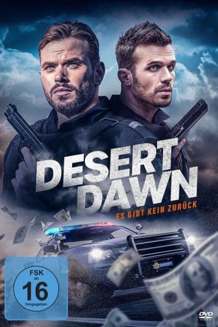 Desert Dawn - Es gibt kein zurück - Chad Law, Johnny Walters, Art Camacho, Mauricio Yazigi