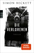 Cover-Bild zum Titel 'Die Verlorenen' von 'Simon Beckett'