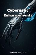 Cover-Bild zum Titel 'Cybernetic Enhancements' von 'Serena Vaughn'
