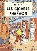 Les Aventures de Tintin 04. Les cigares du pharaon - Herge