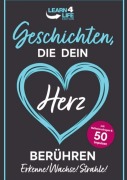Cover-Bild zum Titel 'Geschichten, die dein Herz berühren!' von 'Stefan Süß'
