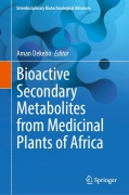 Cover-Bild zum Titel 'Bioactive Secondary Metabolites from Medicinal Plants of Africa' von ''