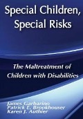 Cover-Bild zum Titel 'Special Children, Special Risks' von ''
