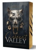 Cover-Bild zum Titel 'Crescent Valley' von 'D. S. Wrights'