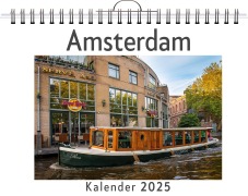 Cover-Bild zum Titel 'Amsterdam' von 'Emily Meyer'