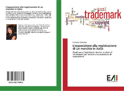 L'opposizione alla registrazione di un marchio in Italia - Francesca Calabrese