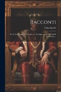 Racconti - Luisa Saredo