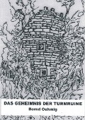 Cover-Bild zum Titel 'Das Geheimnis der Turmruine' von 'Bernd Oehmig'