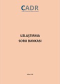 Cover-Bild zum Titel 'CADR Uzlastirma Soru Bankasi' von 'Samil Demir'