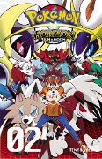 Cover-Bild zum Titel 'Pokémon Horizon: Sun & Moon, Vol. 2' von ''