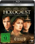 Cover-Bild zum Titel 'Holocaust - Die Geschichte der Familie Weiss' von 'Gerald Green, Morton Gould'