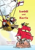 Cover-Bild zum Titel 'Luddi und Karlo' von 'Niclas Heri Jákupsson'