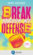 Cover-Bild zum Titel 'Cape Coral 1. Break through my Defense' von 'Mimi Heeger'