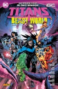 Cover-Bild zum Titel 'Titans' von 'Tom Taylor, Gretchen Felkermartin, Nicole Maines, Fico Ossio, Steve Orlando'