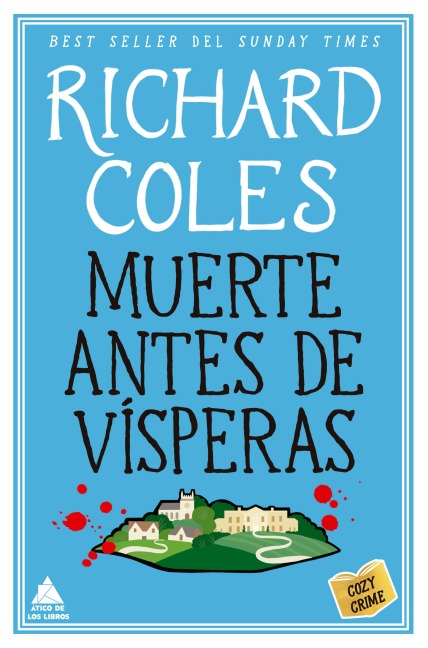 Muerte antes de vísperas - Richard Coles